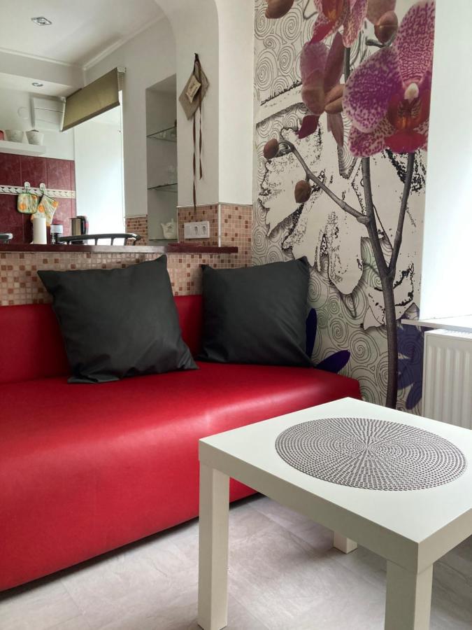 Apartamenti Apartment Cesis Exterior photo